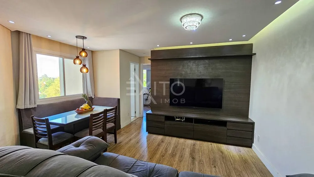 Apartamento, 2 quartos, 49 m² - Foto 2