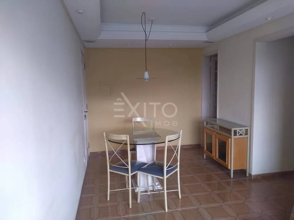 Apartamento, 2 quartos, 56 m² - Foto 1