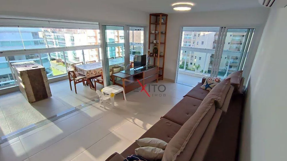 Apartamento à venda com 3 quartos, 137m² - Foto 1