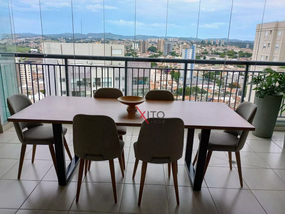 Apartamento à venda com 3 quartos, 163m² - Foto 1