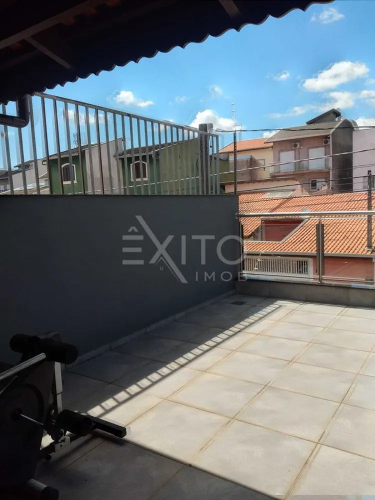 Sobrado, 3 quartos, 174 m² - Foto 2