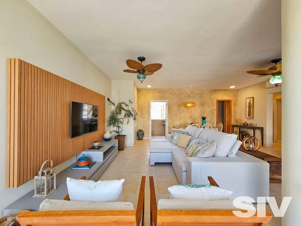 Apartamento, 3 quartos, 193 m² - Foto 3