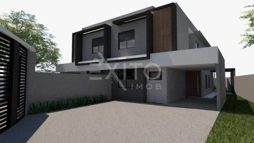 Casa, 5 quartos, 189 m² - Foto 1