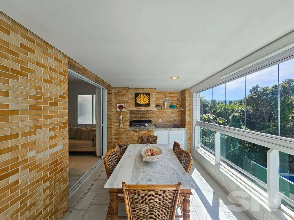 Apartamento, 3 quartos, 116 m² - Foto 2