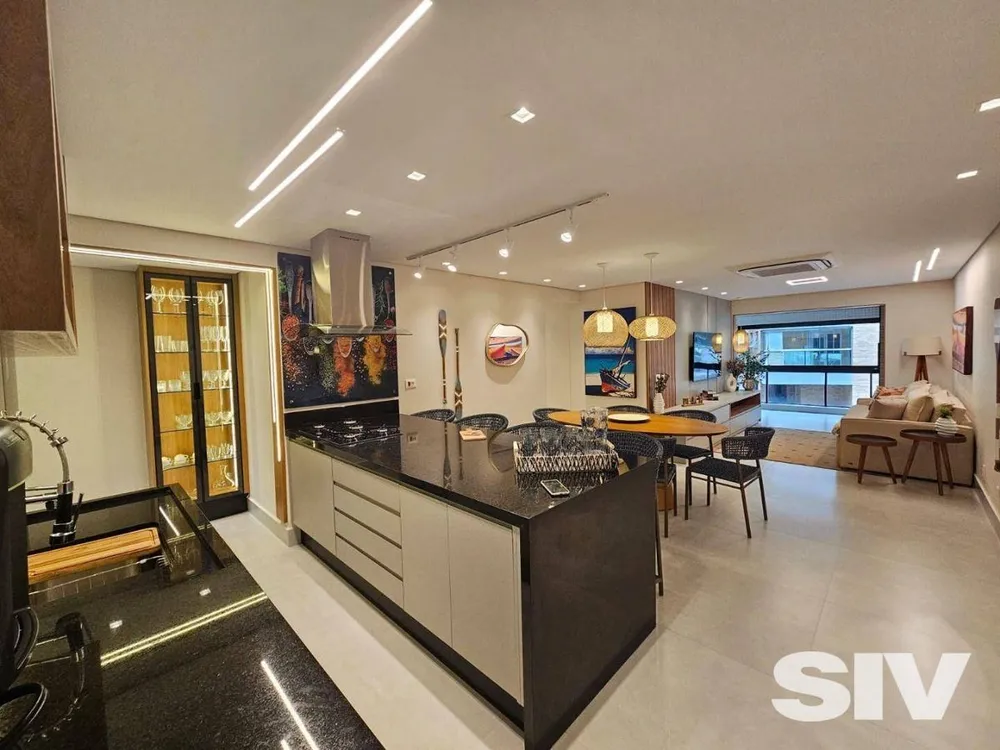 Apartamento, 3 quartos, 120 m² - Foto 3