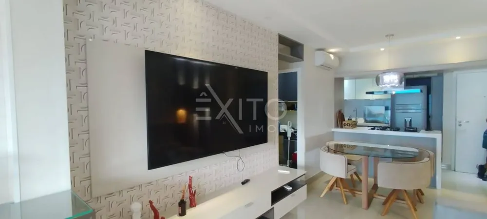 Apartamento, 3 quartos, 101 m² - Foto 1