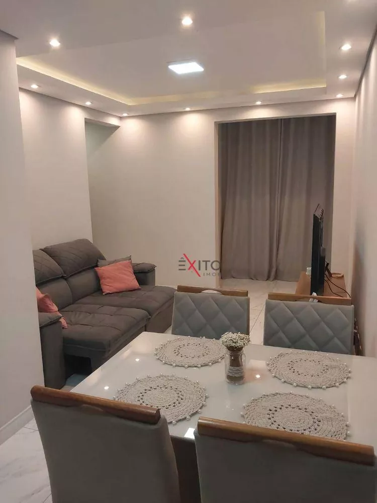 Apartamento à venda com 2 quartos, 53m² - Foto 3