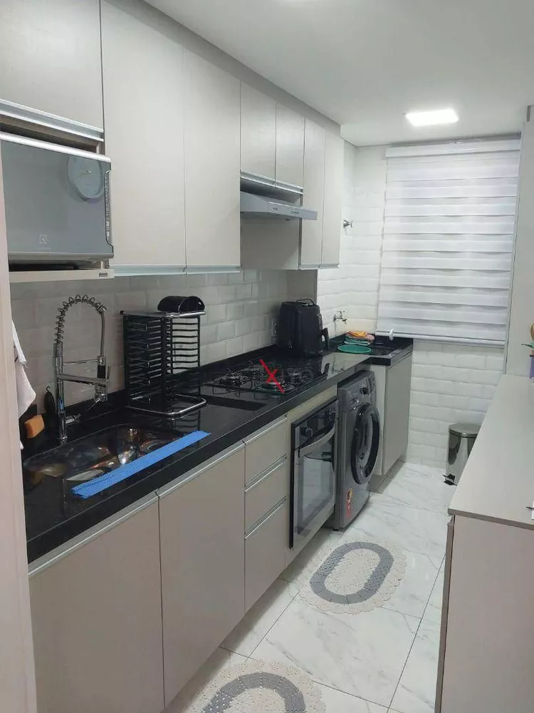 Apartamento à venda com 2 quartos, 53m² - Foto 1