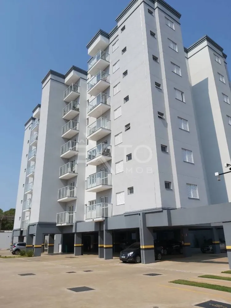 Apartamento, 3 quartos, 94 m² - Foto 1