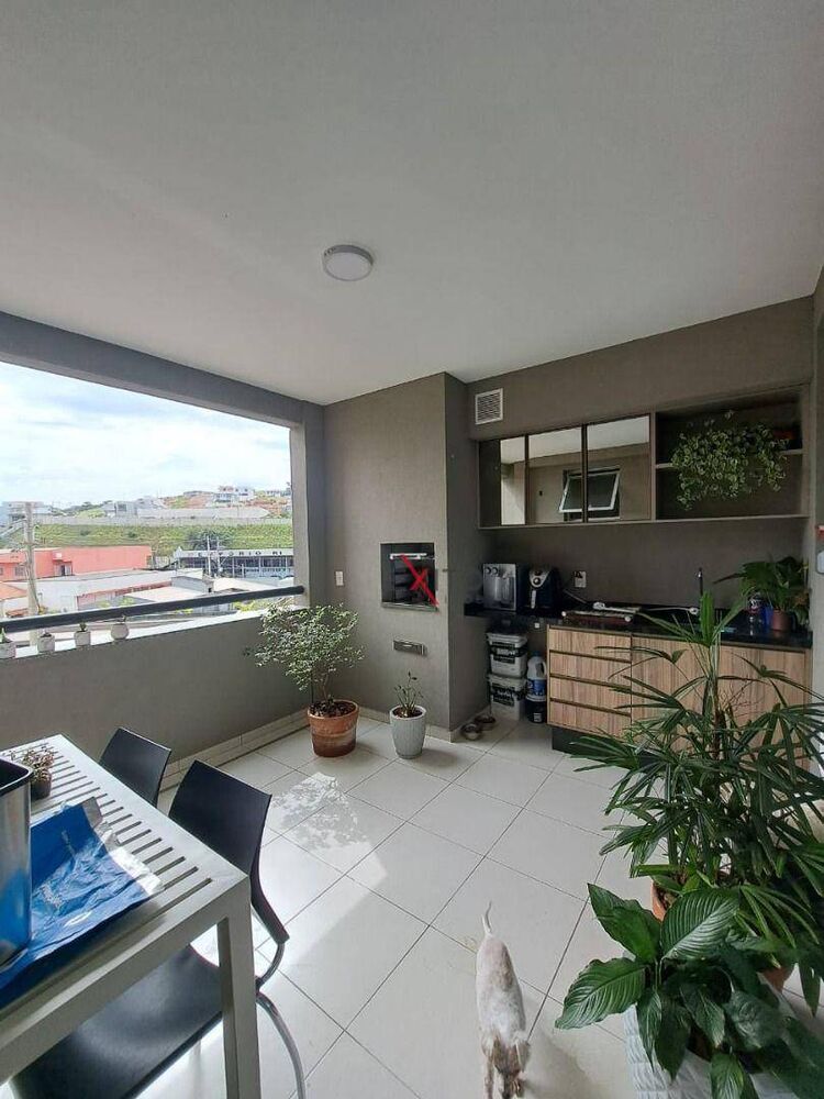 Apartamento, 3 quartos, 101 m² - Foto 2