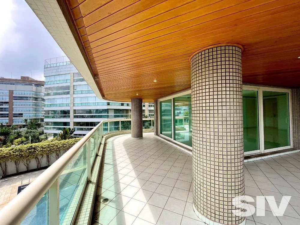 Apartamento, 4 quartos, 265 m² - Foto 6