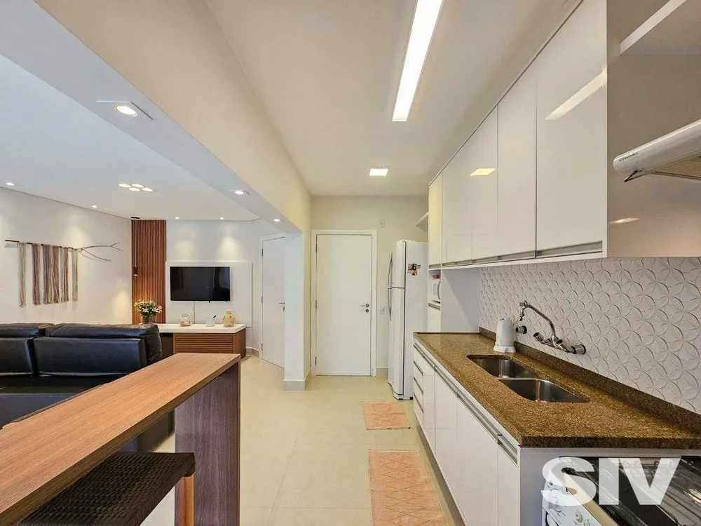 Apartamento, 3 quartos, 96 m² - Foto 1