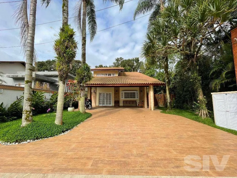 Casa, 4 quartos, 300 m² - Foto 1