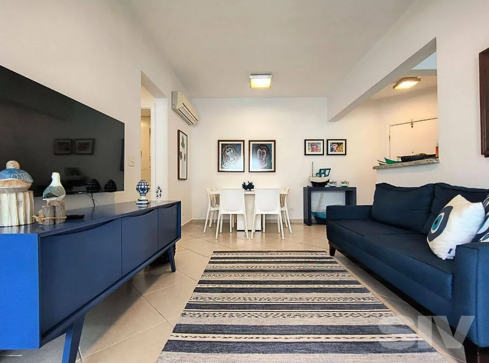 Apartamento, 2 quartos, 80 m² - Foto 1