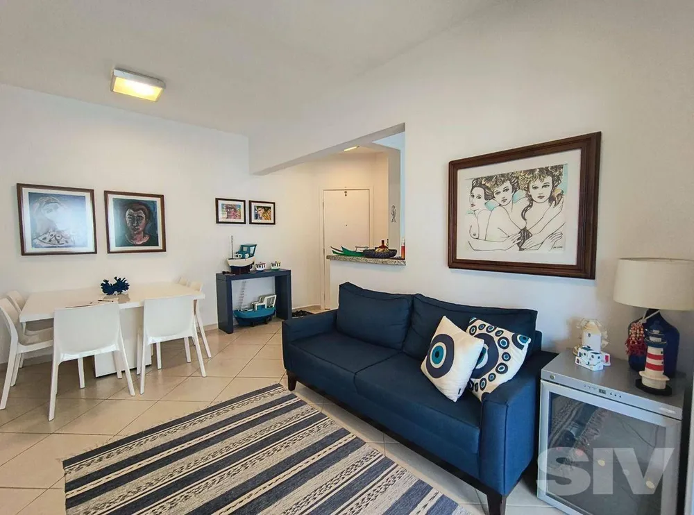 Apartamento, 2 quartos, 80 m² - Foto 2