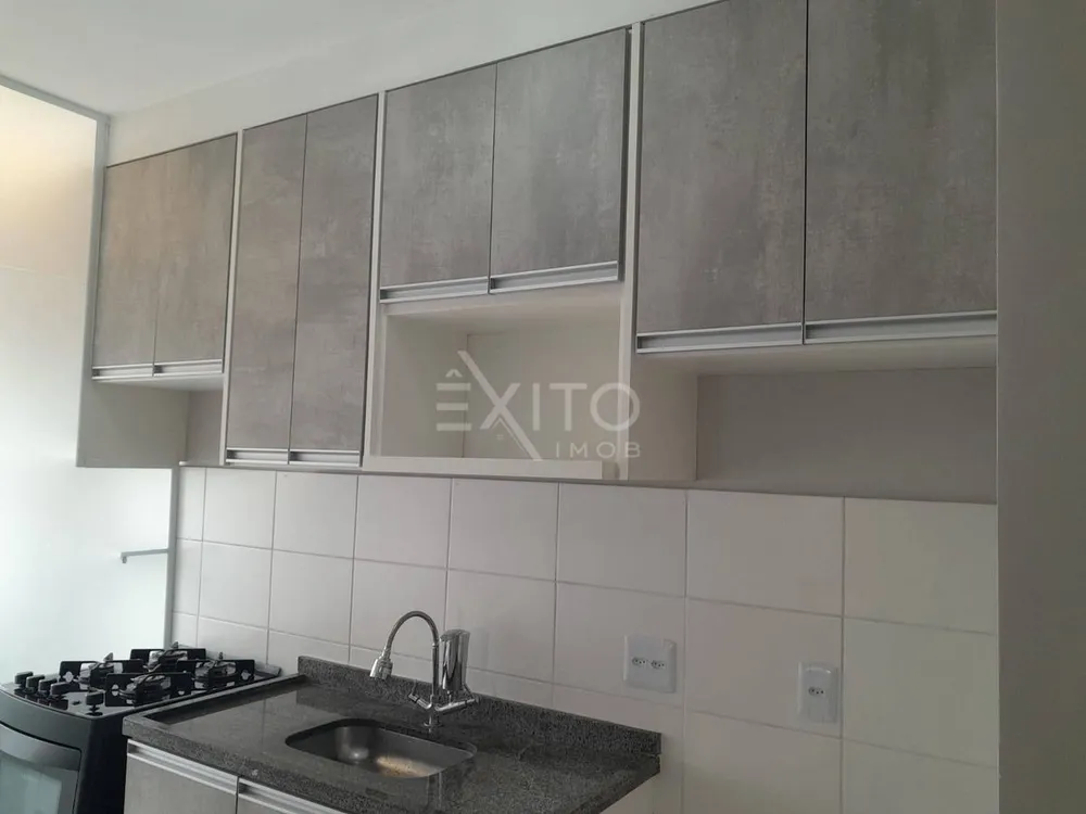 Apartamento, 2 quartos, 50 m² - Foto 2