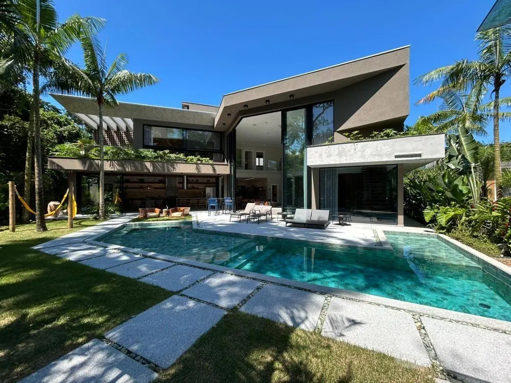 Casa, 6 quartos, 550 m² - Foto 1