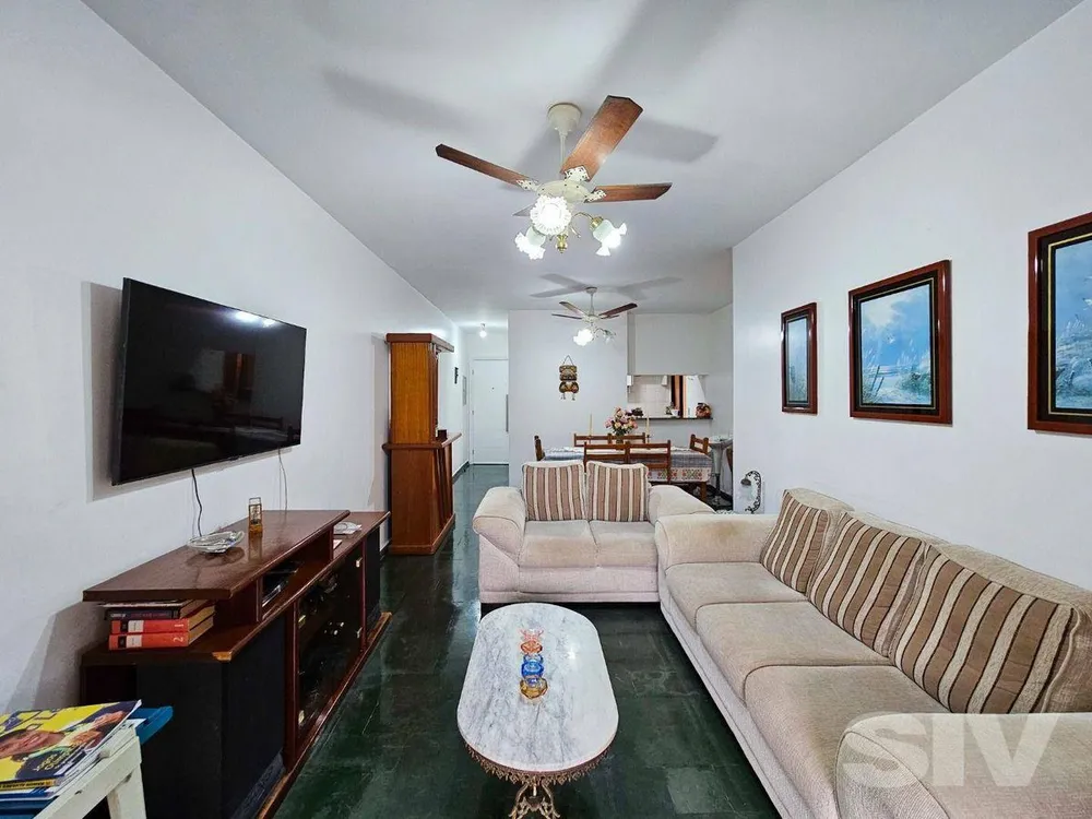 Apartamento, 3 quartos, 104 m² - Foto 2