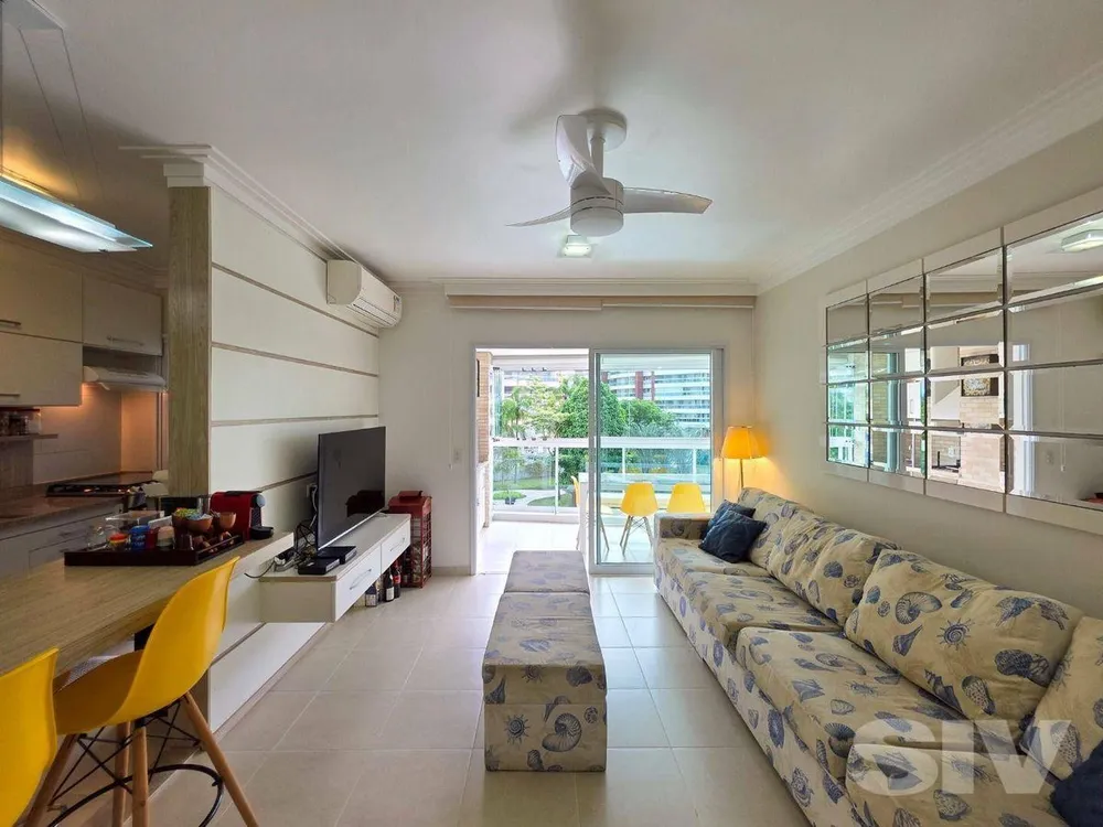 Apartamento, 3 quartos, 107 m² - Foto 1