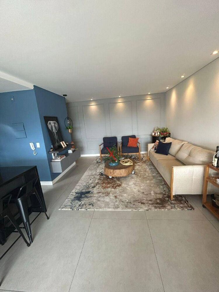 Apartamento à venda com 3 quartos, 119m² - Foto 7