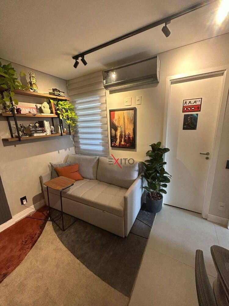 Apartamento à venda com 3 quartos, 119m² - Foto 3