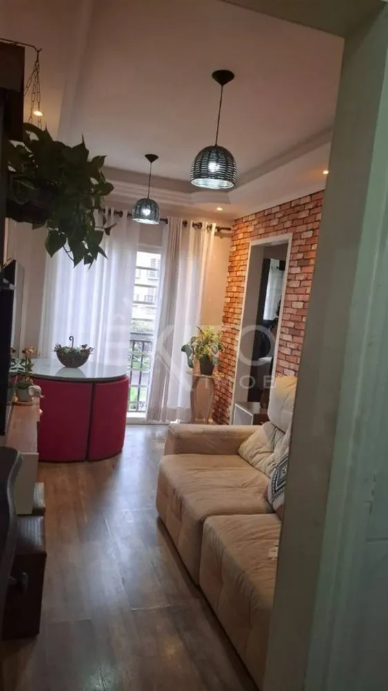 Apartamento, 2 quartos, 49 m² - Foto 1