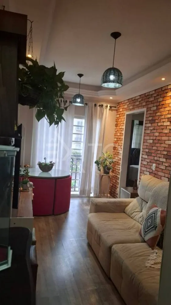 Apartamento, 2 quartos, 49 m² - Foto 7