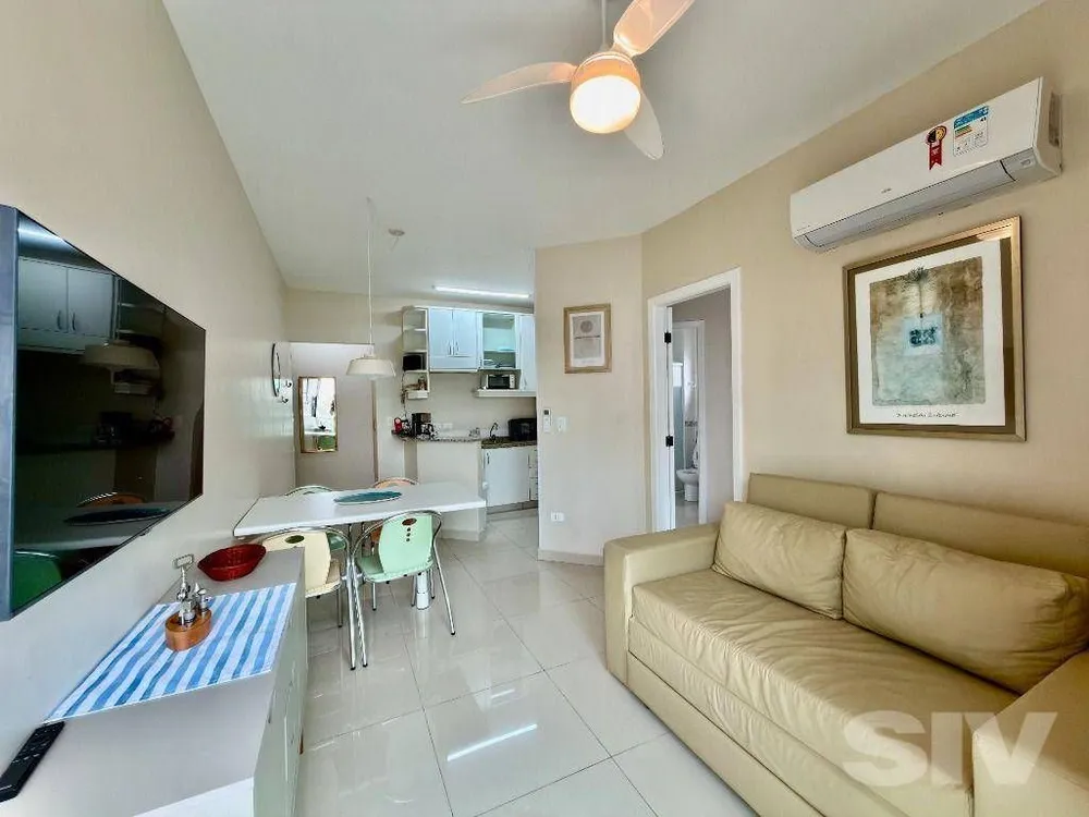 Apartamento, 1 quarto, 39 m² - Foto 1
