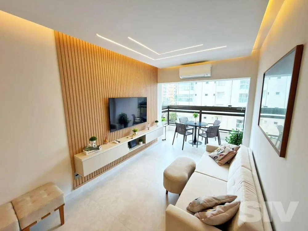 Apartamento, 2 quartos, 72 m² - Foto 2