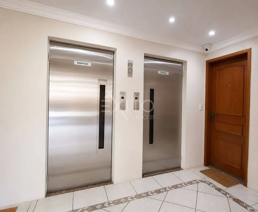 Apartamento, 3 quartos, 96 m² - Foto 2