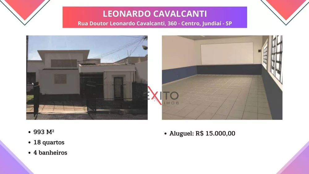 Casa para alugar com 4 quartos, 930m² - Foto 2