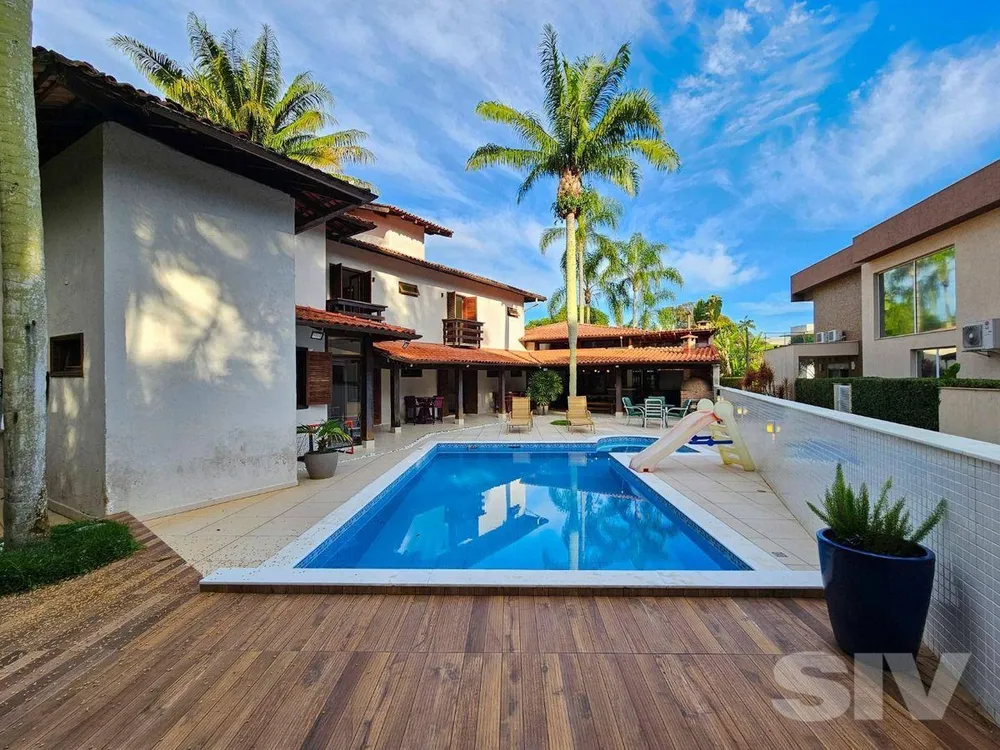 Casa, 6 quartos, 350 m² - Foto 1