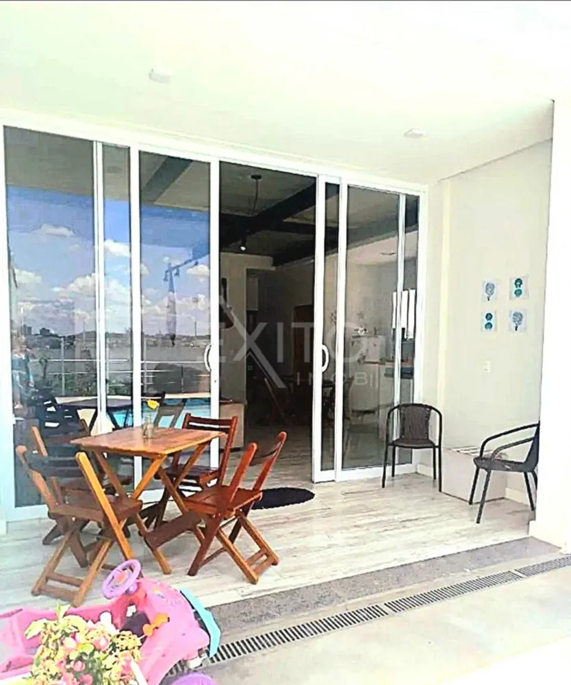 Casa, 3 quartos, 345 m² - Foto 1