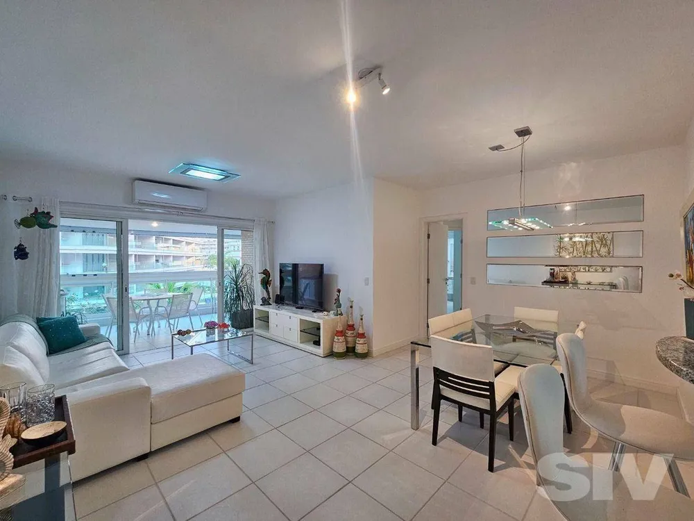 Apartamento, 3 quartos, 122 m² - Foto 5