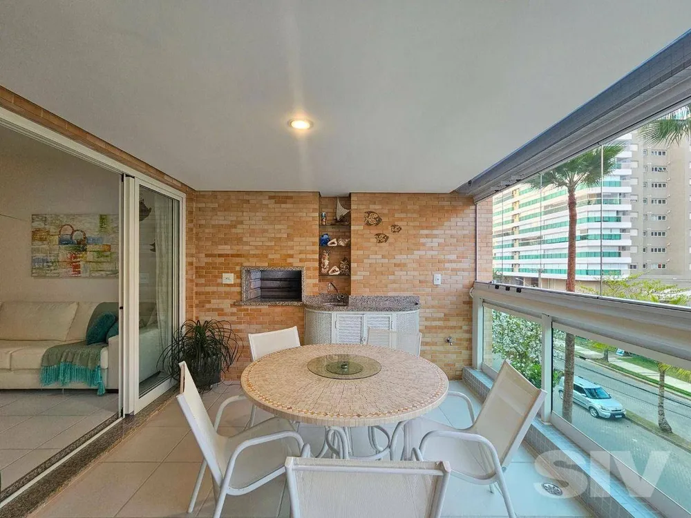 Apartamento, 3 quartos, 122 m² - Foto 1