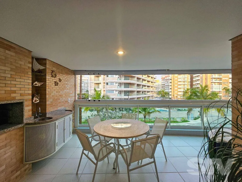 Apartamento, 3 quartos, 122 m² - Foto 2