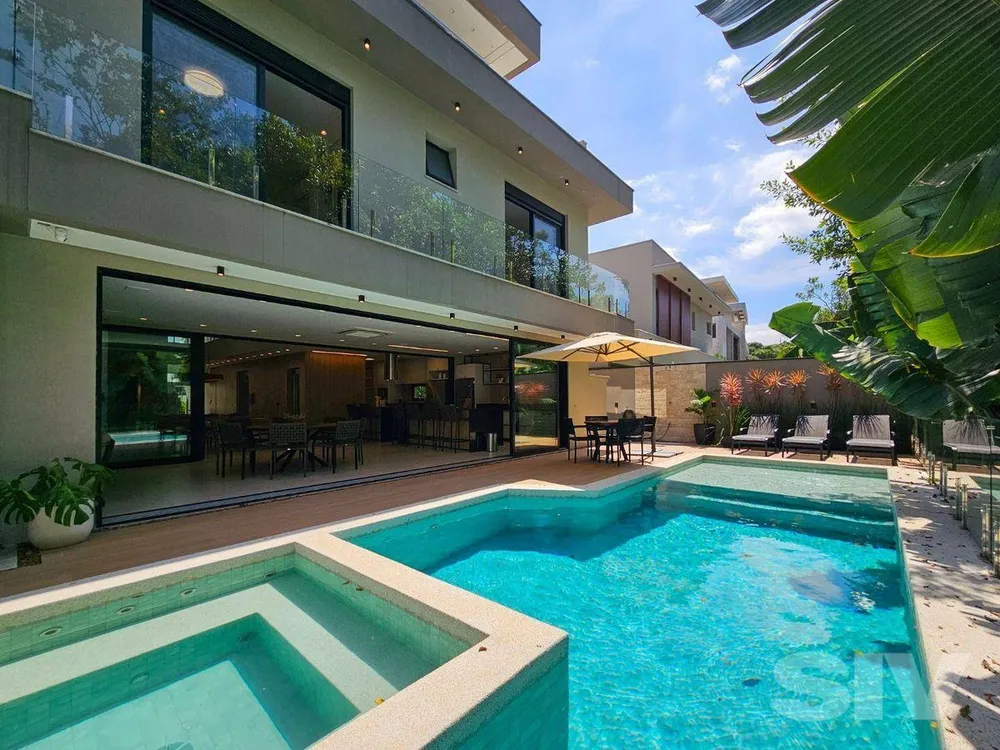 Casa, 5 quartos, 442 m² - Foto 2