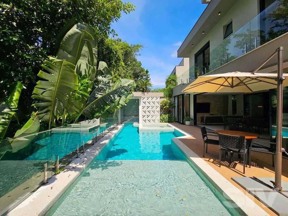 Casa, 5 quartos, 442 m² - Foto 3