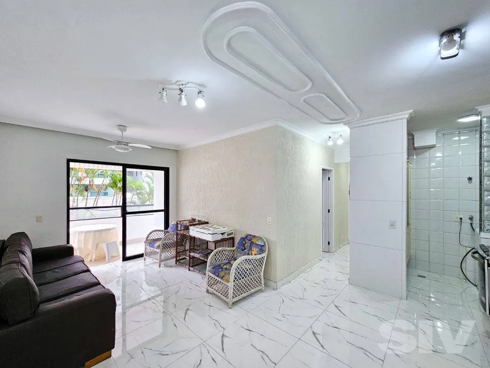 Apartamento, 2 quartos, 74 m² - Foto 1