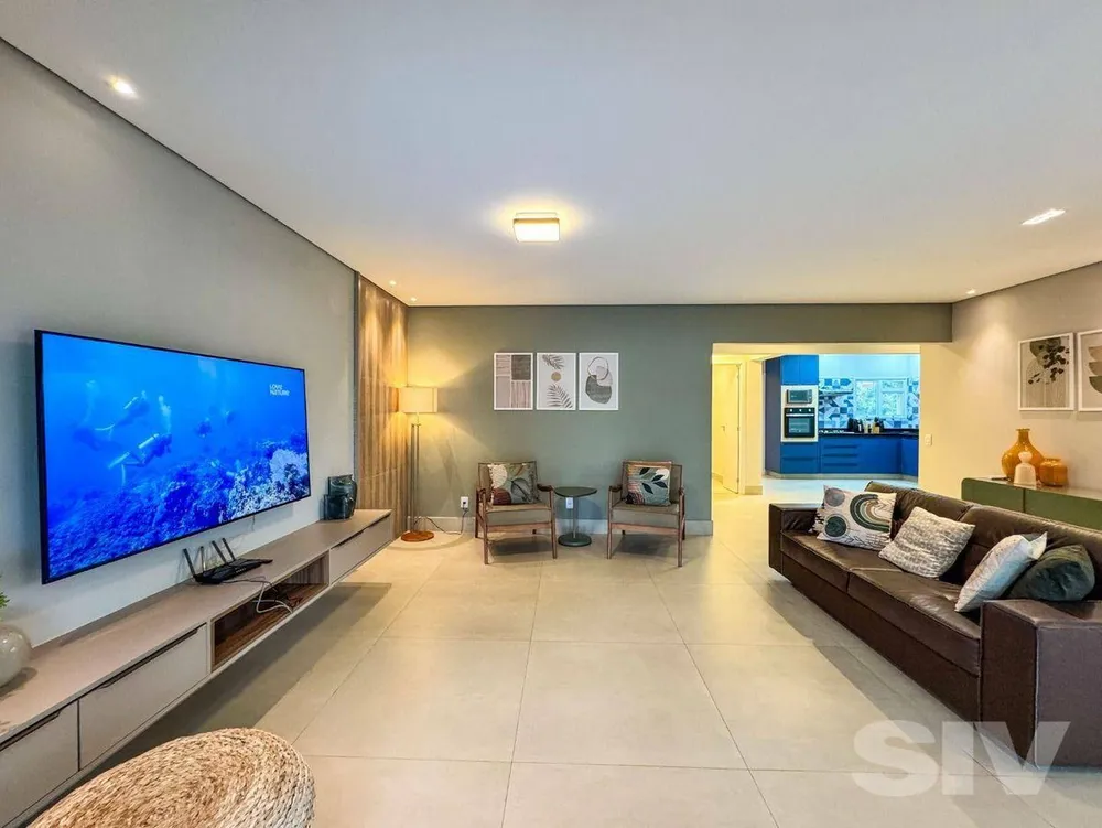Apartamento, 3 quartos, 170 m² - Foto 1