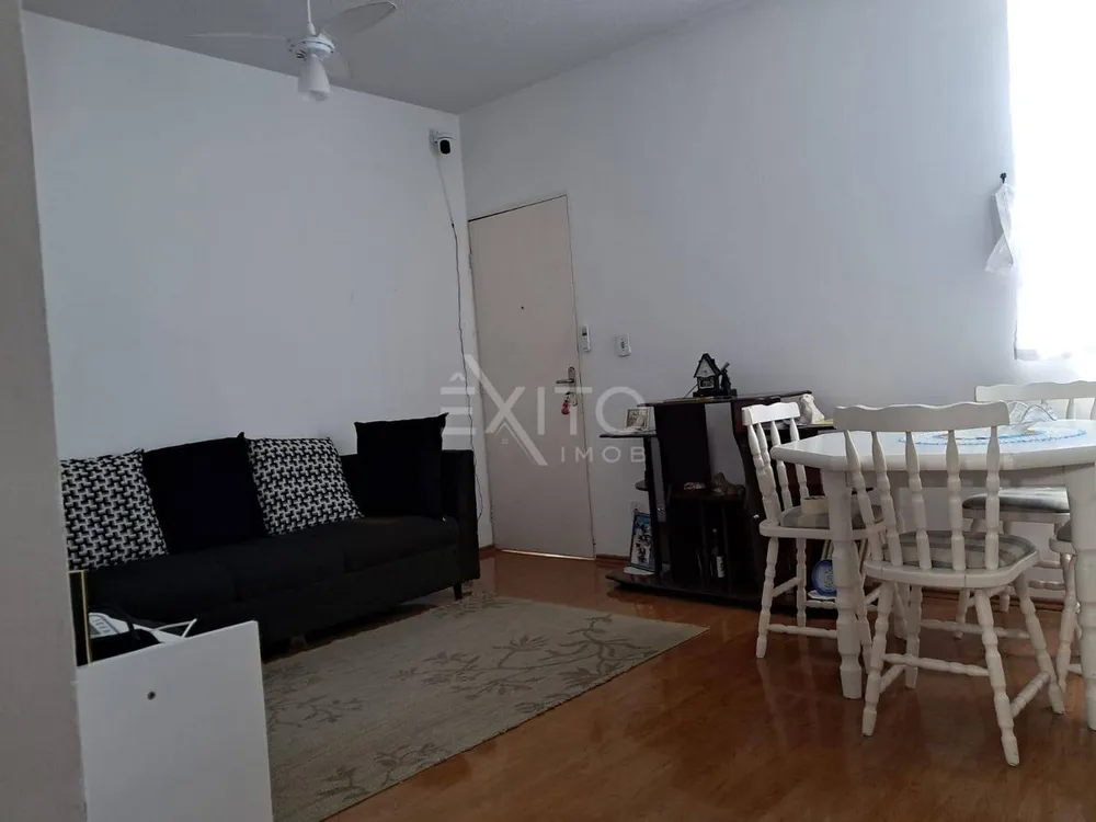 Apartamento, 2 quartos, 58 m² - Foto 1