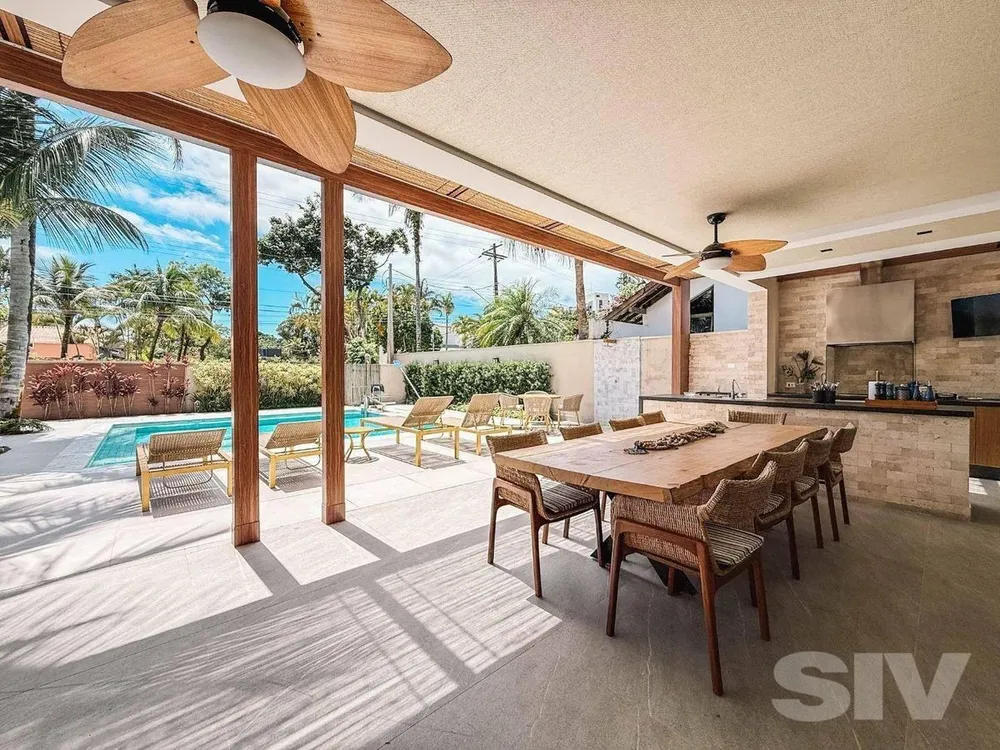 Casa, 5 quartos, 395 m² - Foto 2