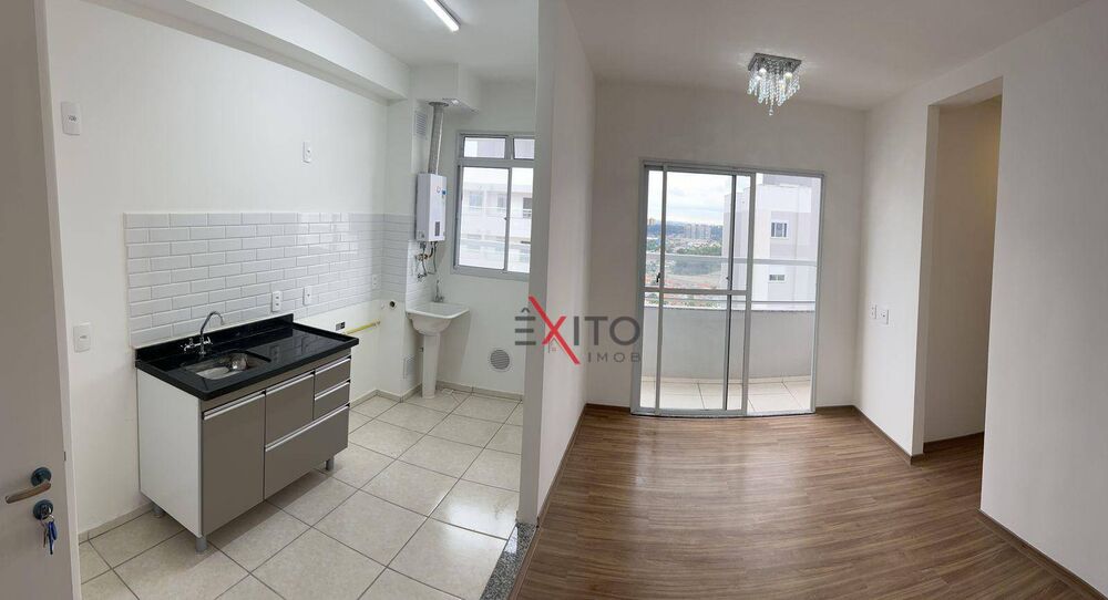 Apartamento, 2 quartos, 52 m² - Foto 2