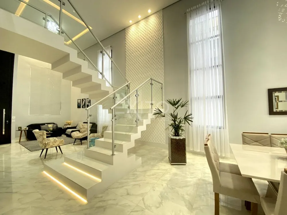 Casa de Condomínio, 4 quartos - Foto 1