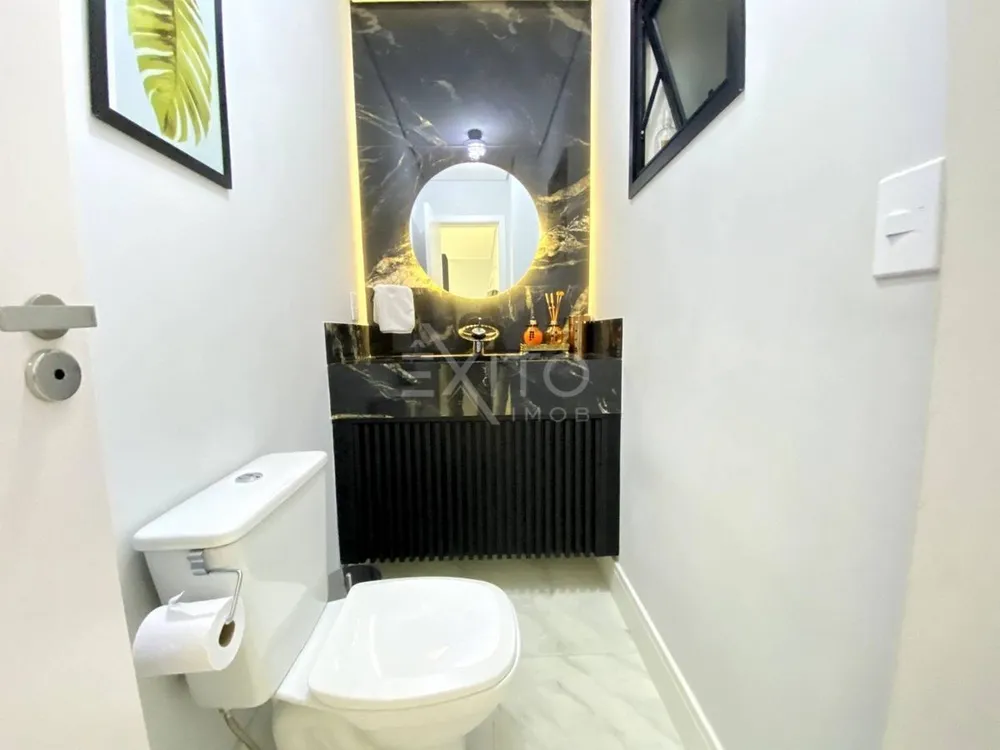 Casa de Condomínio, 4 quartos - Foto 5