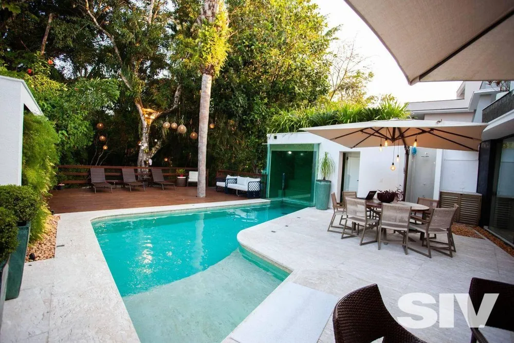 Casa, 6 quartos, 450 m² - Foto 1
