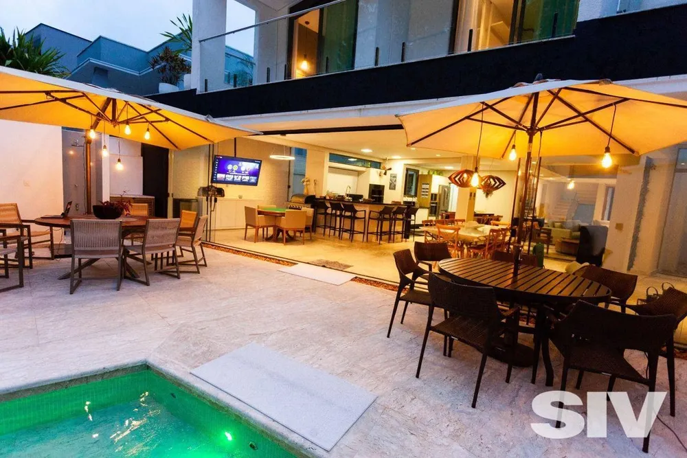 Casa, 6 quartos, 450 m² - Foto 4