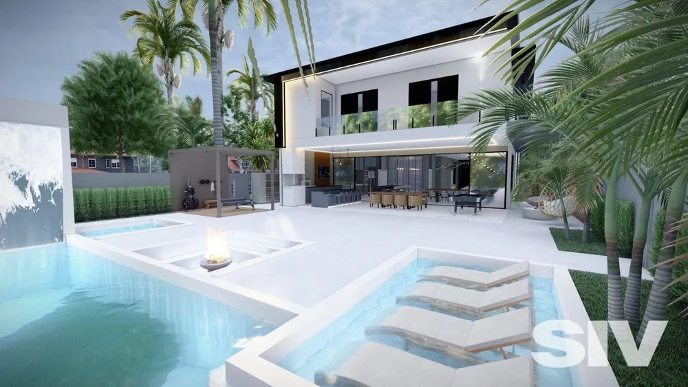 Casa, 7 quartos, 610 m² - Foto 5