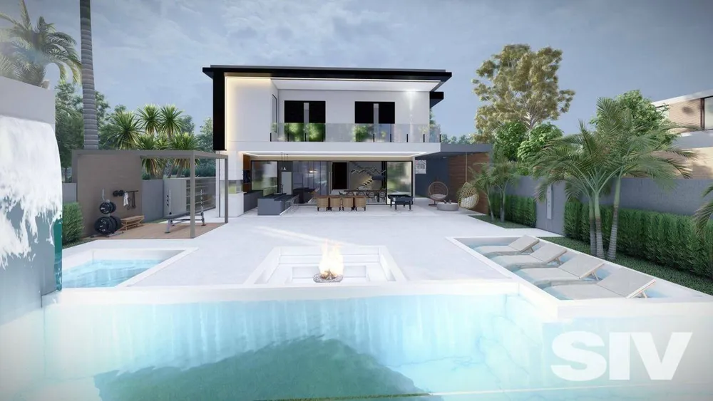 Casa, 7 quartos, 610 m² - Foto 4