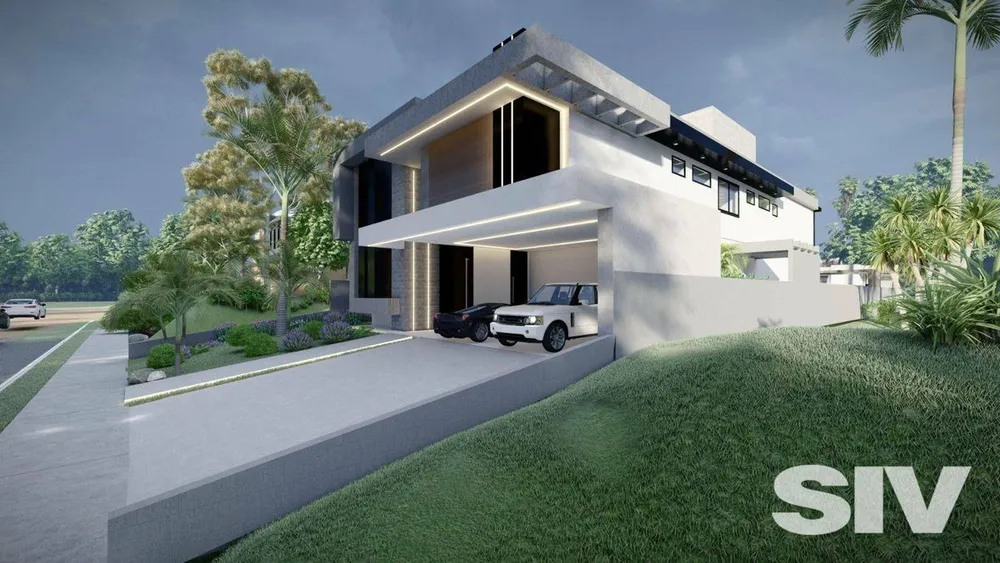 Casa, 7 quartos, 610 m² - Foto 8